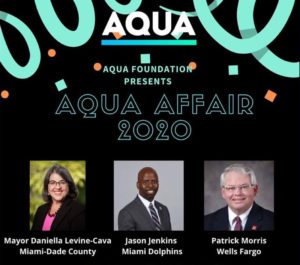aqua affair 2020
