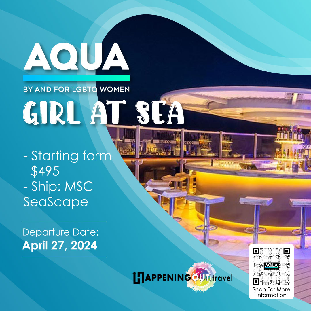 Aqua Affair Event